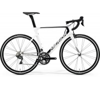 Велосипед Merida REACTO 5000 L(56cм) PEARL WHITE(BLACK/GREY)