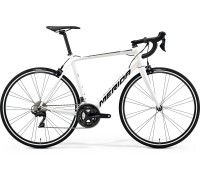 Велосипед Merida SCULTURA 400 L (56cм) білий (чорний)