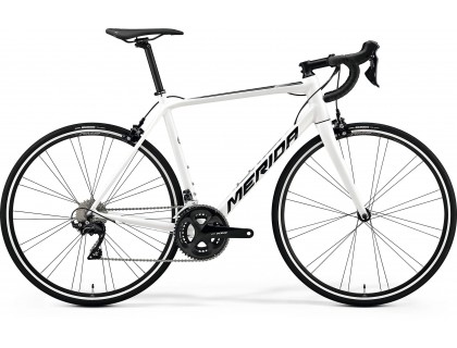 Велосипед Merida SCULTURA 400 L(56cм) WHITE(BLACK) | Veloparts