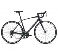 Велосипед Orbea Avant H40 55 [2019] чорний - антрацит - зелений (J10255H1)