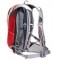 Спортивний рюкзак Deuter Compact lite 8 fire-білий | Veloparts