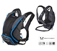 Рюкзак Shimano Hydration Daypack - UNZEN 15L чорний / сірий / синій