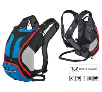Рюкзак Shimano Hydration Daypack - UNZEN 15L черный / синий