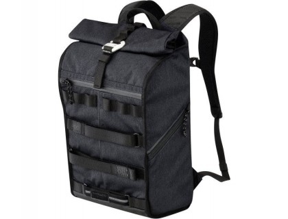 Рюкзак для компьютера URBAN TOKYO 17L, черный | Veloparts