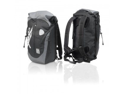 Рюкзак XLC BA-W18, чорно-сірий, 30л | Veloparts