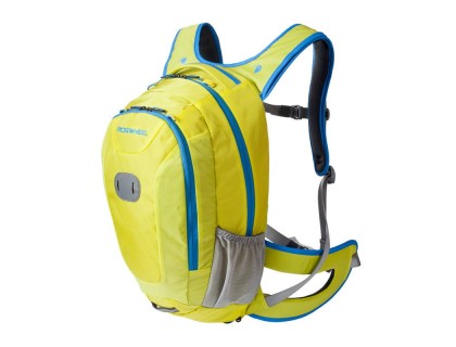 Рюкзак Roswheel 15932-F жовтий / блакитний | Veloparts