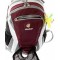 Велосипедный рюкзак Deuter Superbike 14 EXP SL aubergine-magenta | Veloparts