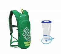 Рюкзак с питьевой системой Roswheel 151366-G зеленый