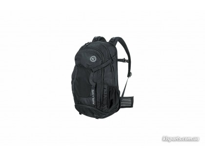 Рюкзак KLS Feth 25 (об'єм 25 л) чорний | Veloparts
