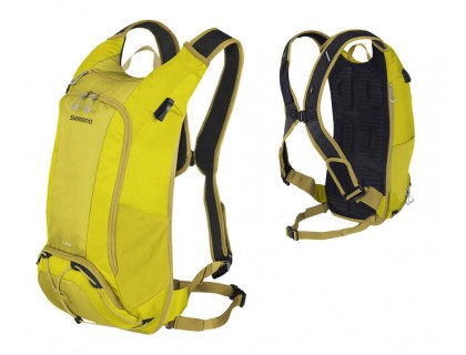 Рюкзак Shimano Daypack - Trail UNZEN 14L жовтий | Veloparts