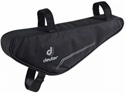 Велосумка Deuter Front Triangle Bag Black | Veloparts