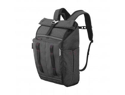 Рюкзак для компьютера TOKYO 17L, черный | Veloparts