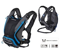 Рюкзак Shimano Hydration Daypack - UNZEN 6L чорний / сірий / синій