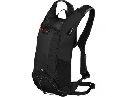 Рюкзак Shimano Hydration Daypack UNZEN 14L чорний | Veloparts