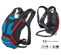 Рюкзак Shimano Hydration Daypack - UNZEN 6L чорний / синій
