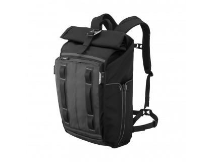 Рюкзак для Комп`ютер TOKYO 23L, чорний | Veloparts