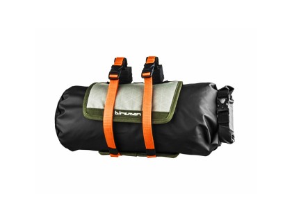 Сумка Birzman Packman Travel Handlebar Pack (with waterproof carrier), 9.5л | Veloparts