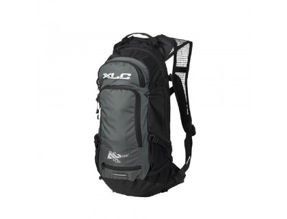Рюкзак XLC BA-S80, чорно -сірий, 12л | Veloparts