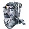 Рюкзак Deuter Compact EXP 16L Arctic Slateblue | Veloparts