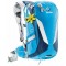 Спортивный рюкзак Deuter Compact EXP 10 SL turquoise-midnight | Veloparts