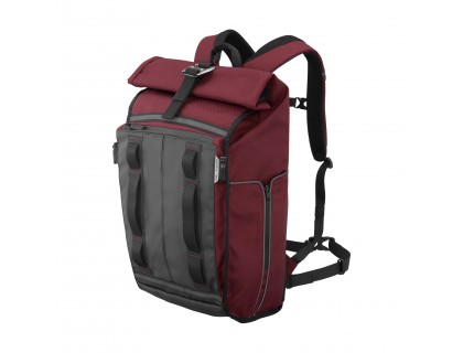 Рюкзак для компьютера TOKYO 23L, бордовый | Veloparts
