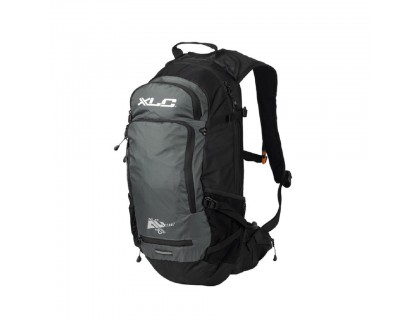 Рюкзак XLC BA-S81, чорно -сірий, 20л | Veloparts