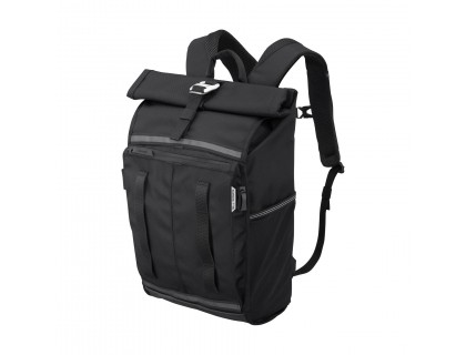 Рюкзак для компьютера TOKYO 15L, черный | Veloparts