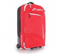 Сумка дорожная Ghost Travel Bag ri-red/st-wht 40+5L