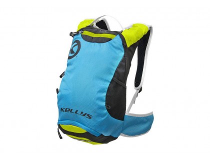 Рюкзак KLS Limit (объем 6 л) синий / зеленый | Veloparts