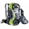 Спортивный женский рюкзак Deuter Trans Alpine PRO 24 SL petrol-mint | Veloparts