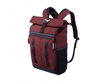 Рюкзак для компьютера TOKYO 15L, бордовый | Veloparts