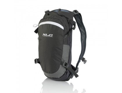 Рюкзак XLC BA-S83, чорно-сірий, 15л | Veloparts