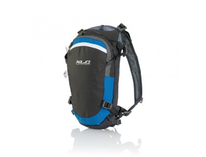 Рюкзак XLC BA-S83, чорно-синій, 15л | Veloparts