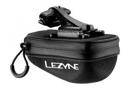 Підсідельна сумочка Lezyne POD CADDY QR-S, чорний | Veloparts