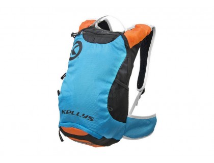 Рюкзак KLS Limit (объем 6 л) синий / оранжевый | Veloparts
