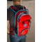 Рюкзак KLS Lane 10 (объем 10 л) красный | Veloparts