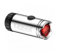 Фонарь велосипедный Lezyne LED Micro Drive (Rear) серебристый