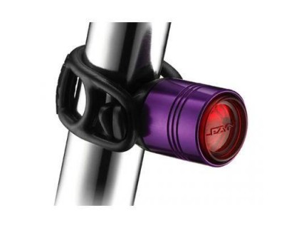 Велофари задня Lezyne Femto Drive задній фіолетовий | Veloparts