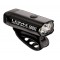 Фара з мигалкою Lezyne Micro Drive 500XL / KTV Pair чорні | Veloparts