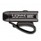 Фара з мигалкою Lezyne Micro Drive 500XL / KTV Pair чорні | Veloparts