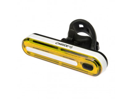 Світло переднє ONRIDE Inferno USB Габаритні | Veloparts