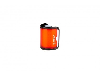 Мигалка задня ONRIDE Crown 10 USB габаритне світло | Veloparts