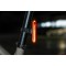 Мигалка задня ONRIDE Inferno 20 USB габаритне світло Black | Veloparts