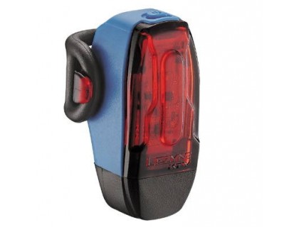 Фара Lezyne LED KTV Drive задній синій | Veloparts