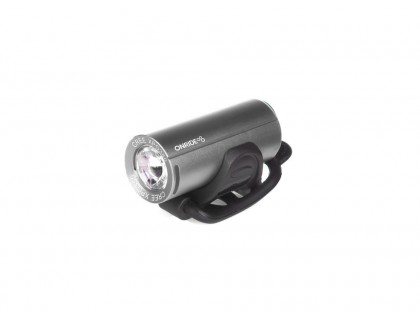 Світло переднє ONRIDE Cub USB 200 Люмен сірий | Veloparts