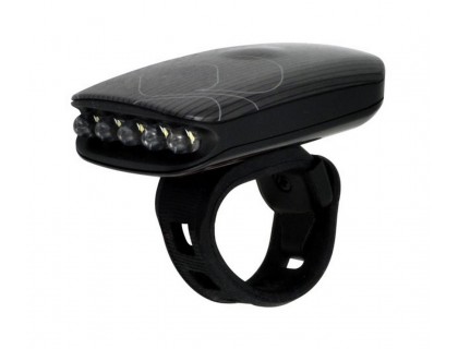 Світло переднє HQBC Lumy70 USB 5 Nichia LED 5F | Veloparts