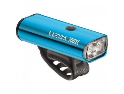 Велофары Lezyne Lite Drive 700XL голубой | Veloparts