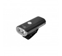 Світло переднє Longus BLOK 800 8 ф-Цій USB, чорний