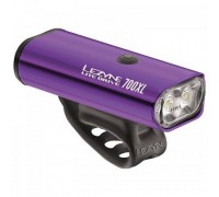 Велофары Lezyne Lite Drive 700XL фиолетовый
