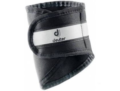 Велосипедна Захист штанини Deuter Pants Protector Neo чорний | Veloparts